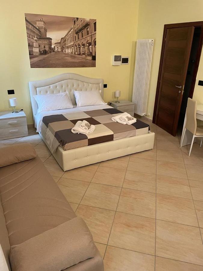 Dimora Al Saraceno Hotel Ferrara Bagian luar foto