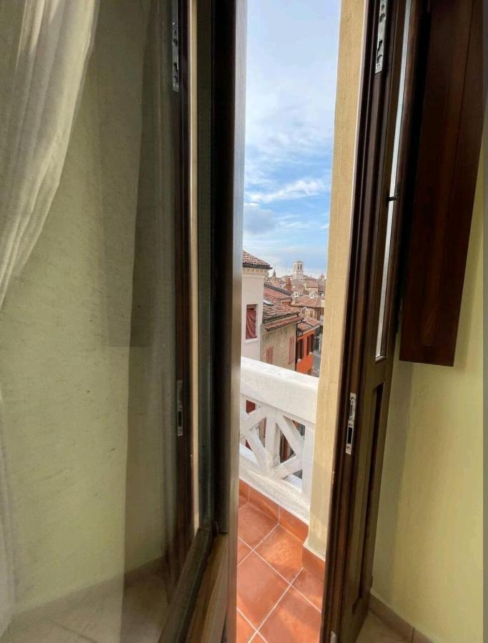Dimora Al Saraceno Hotel Ferrara Bagian luar foto