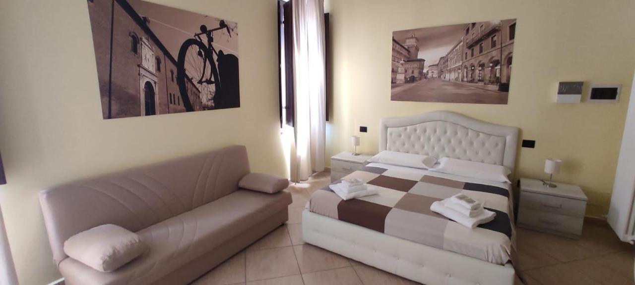 Dimora Al Saraceno Hotel Ferrara Bagian luar foto