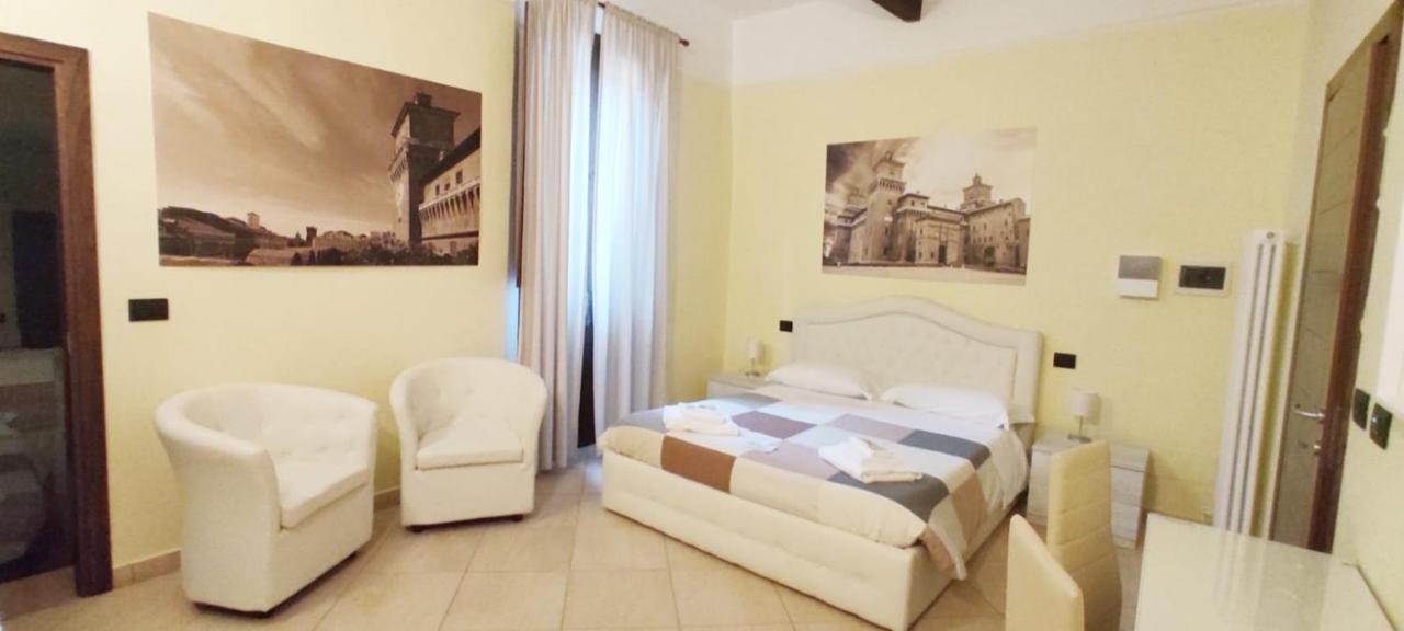 Dimora Al Saraceno Hotel Ferrara Bagian luar foto