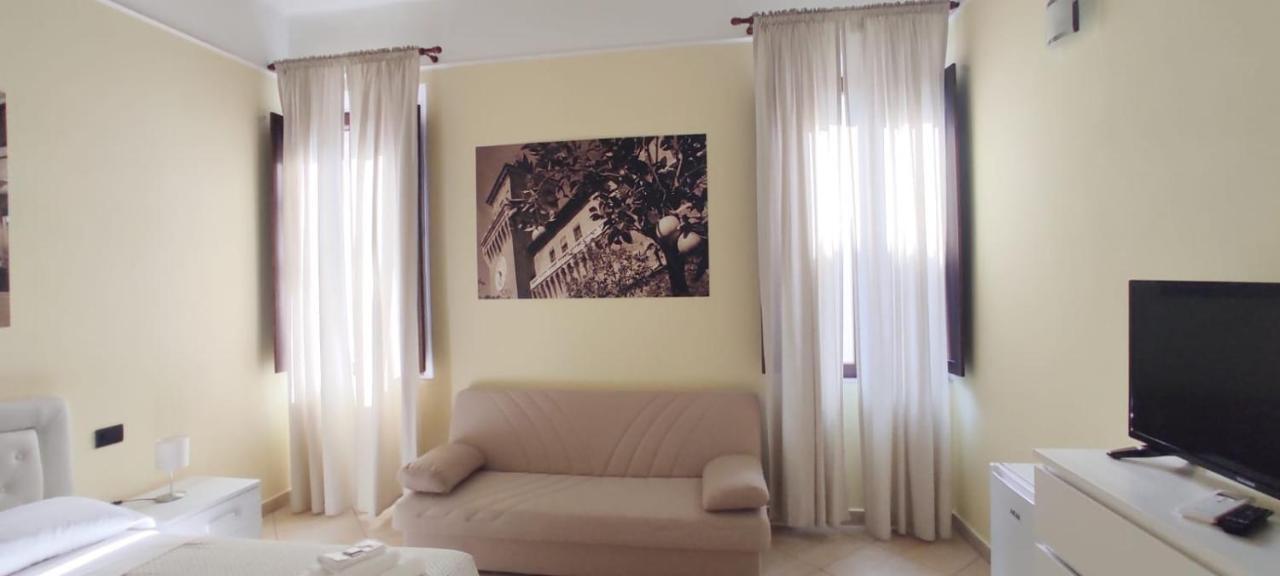 Dimora Al Saraceno Hotel Ferrara Bagian luar foto