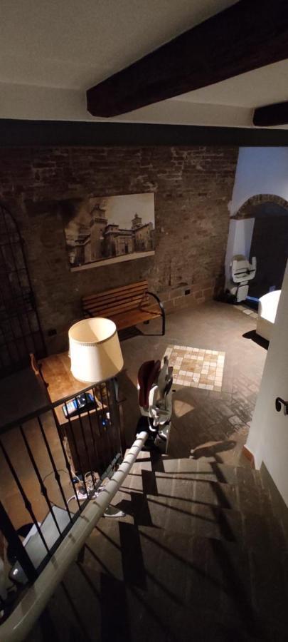 Dimora Al Saraceno Hotel Ferrara Bagian luar foto