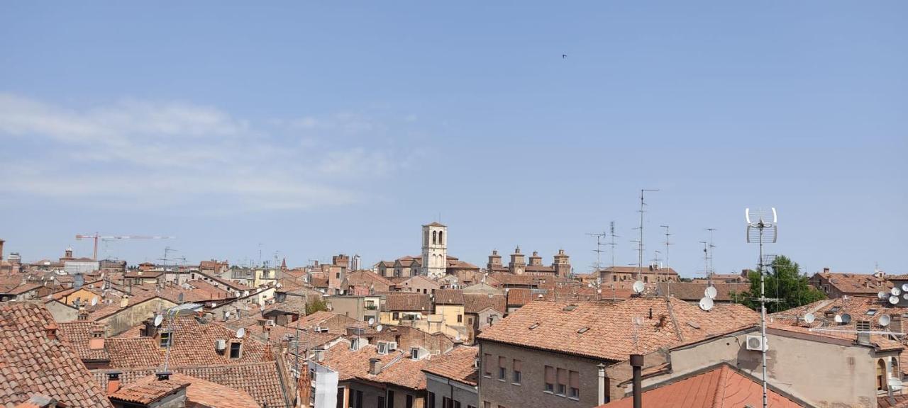 Dimora Al Saraceno Hotel Ferrara Bagian luar foto