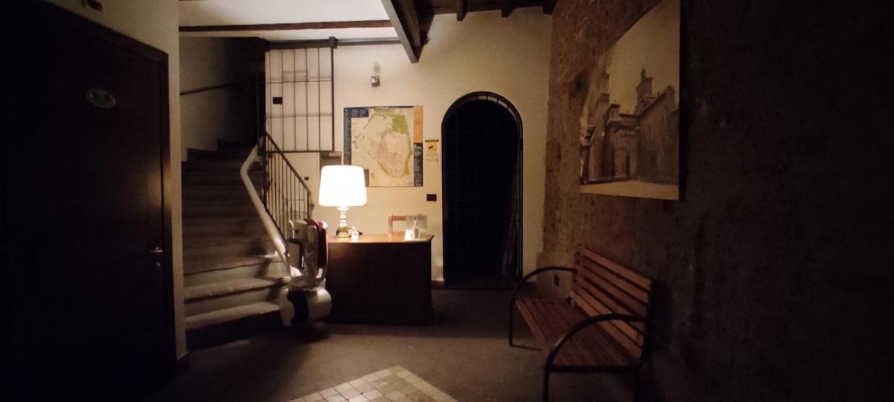 Dimora Al Saraceno Hotel Ferrara Bagian luar foto