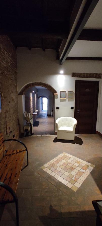 Dimora Al Saraceno Hotel Ferrara Bagian luar foto