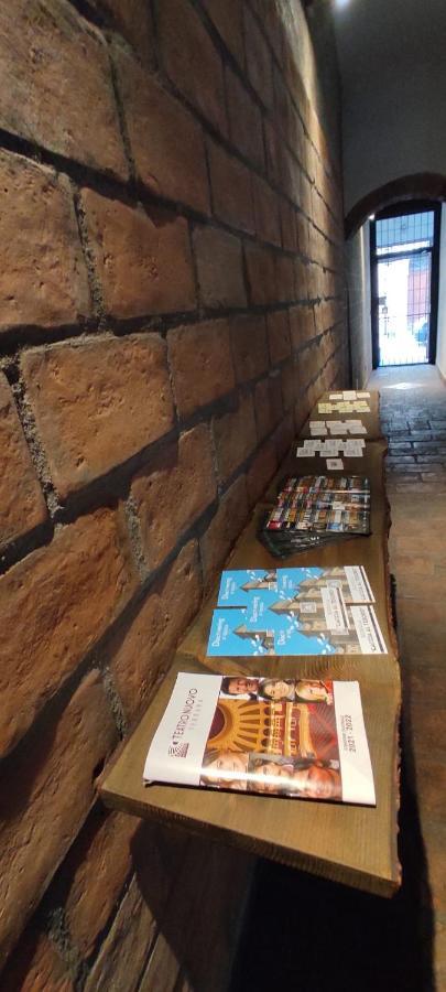 Dimora Al Saraceno Hotel Ferrara Bagian luar foto