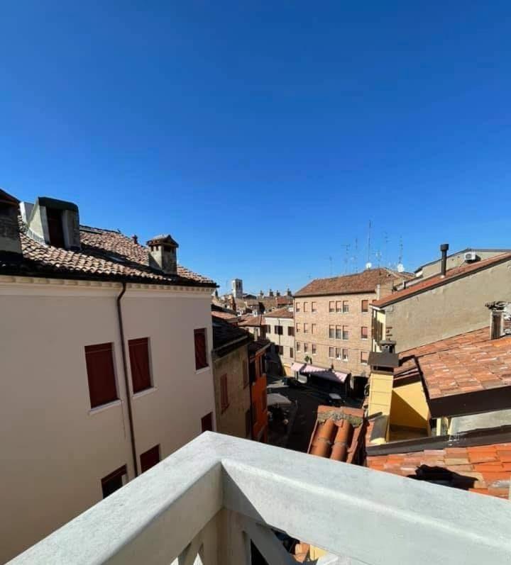 Dimora Al Saraceno Hotel Ferrara Bagian luar foto