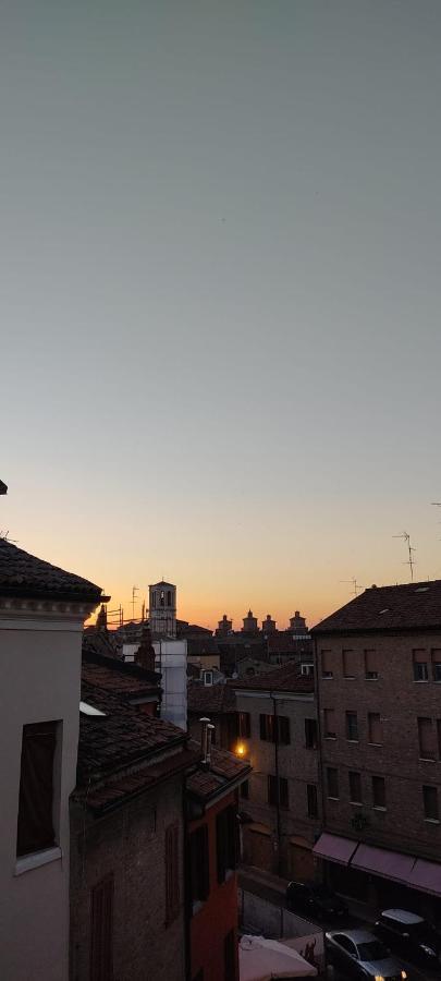 Dimora Al Saraceno Hotel Ferrara Bagian luar foto