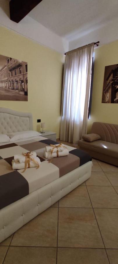 Dimora Al Saraceno Hotel Ferrara Bagian luar foto