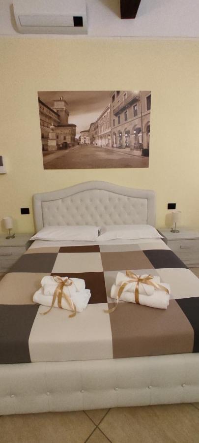 Dimora Al Saraceno Hotel Ferrara Bagian luar foto