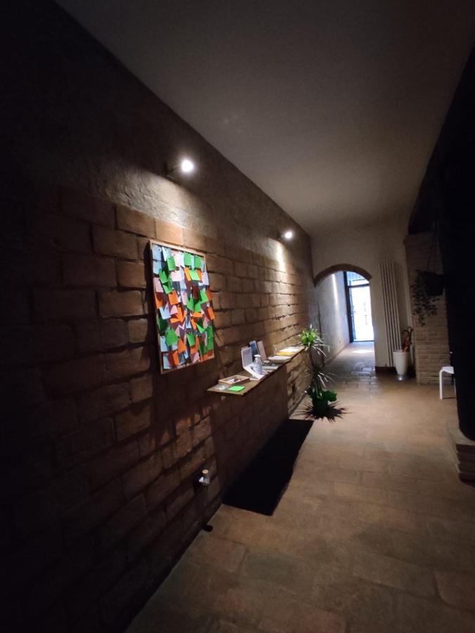 Dimora Al Saraceno Hotel Ferrara Bagian luar foto