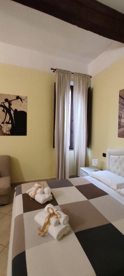 Dimora Al Saraceno Hotel Ferrara Bagian luar foto