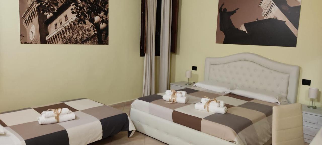 Dimora Al Saraceno Hotel Ferrara Bagian luar foto