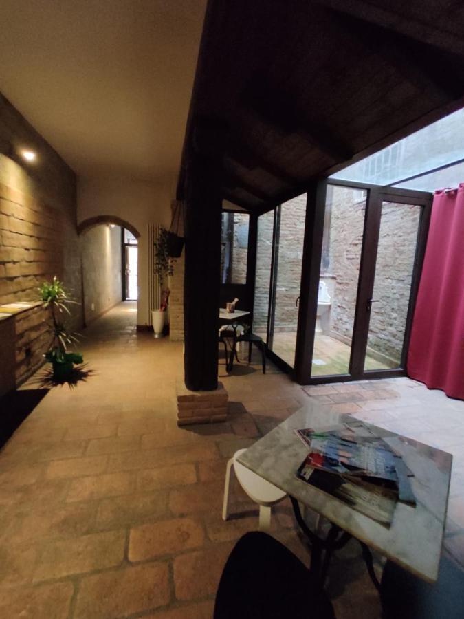 Dimora Al Saraceno Hotel Ferrara Bagian luar foto