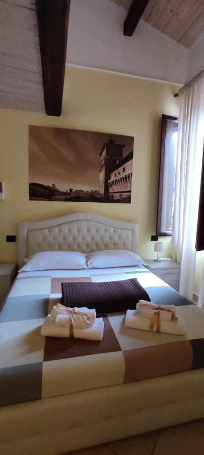 Dimora Al Saraceno Hotel Ferrara Bagian luar foto