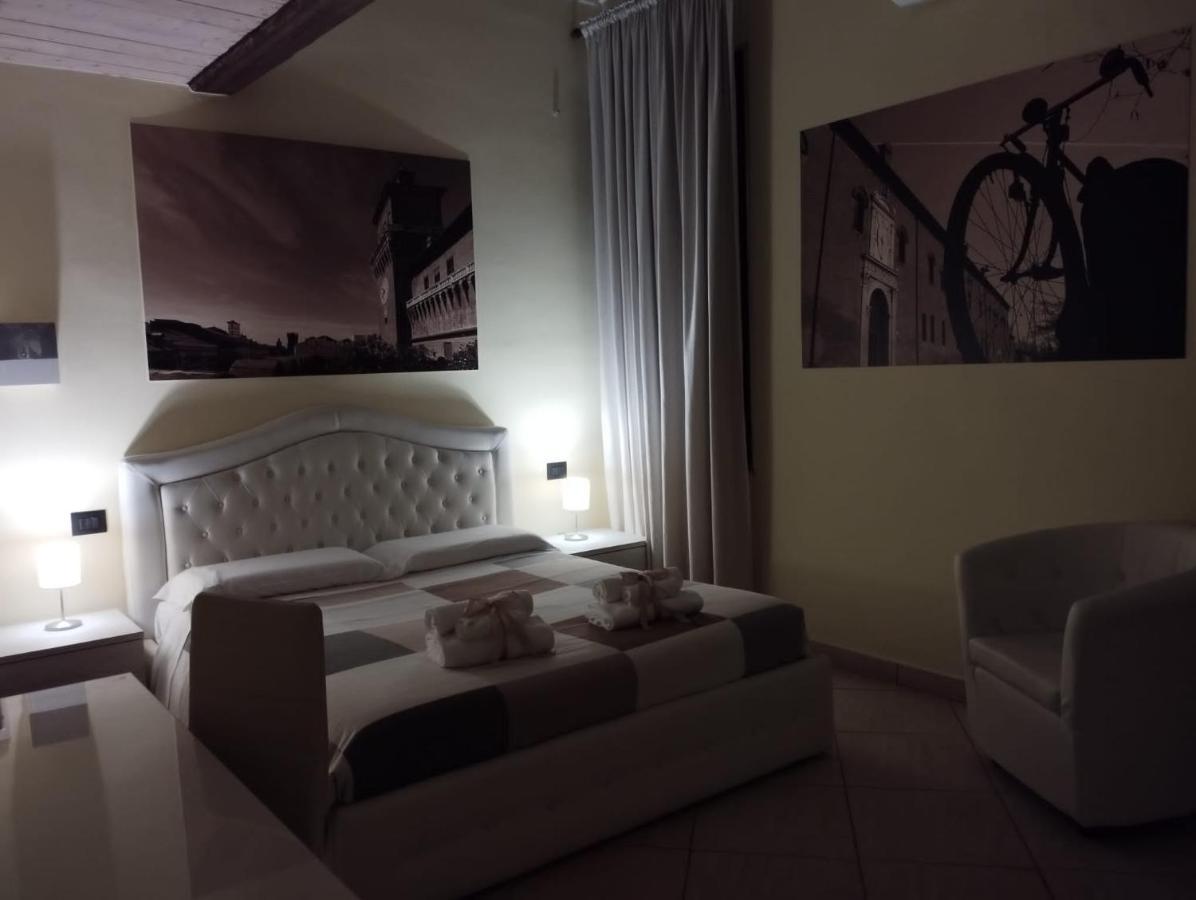 Dimora Al Saraceno Hotel Ferrara Bagian luar foto