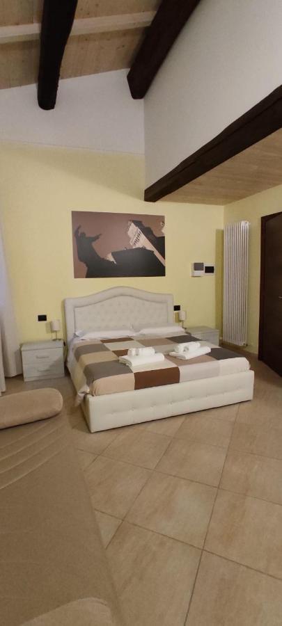 Dimora Al Saraceno Hotel Ferrara Bagian luar foto