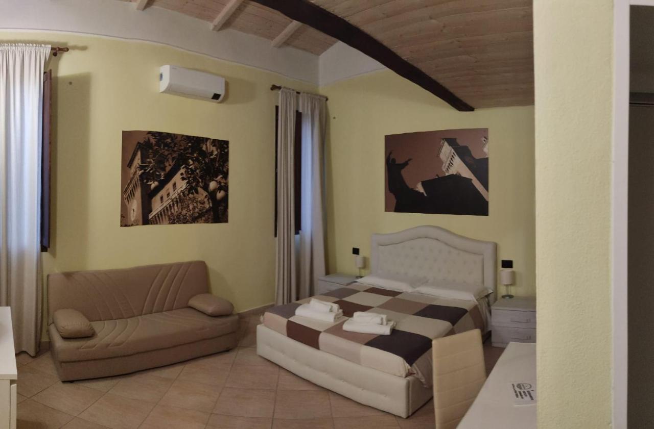 Dimora Al Saraceno Hotel Ferrara Bagian luar foto