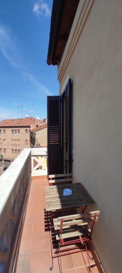 Dimora Al Saraceno Hotel Ferrara Bagian luar foto