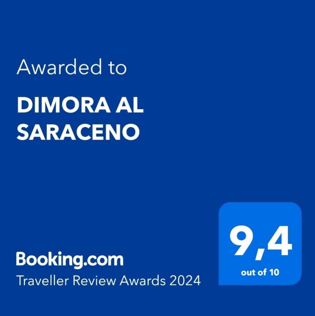 Dimora Al Saraceno Hotel Ferrara Bagian luar foto