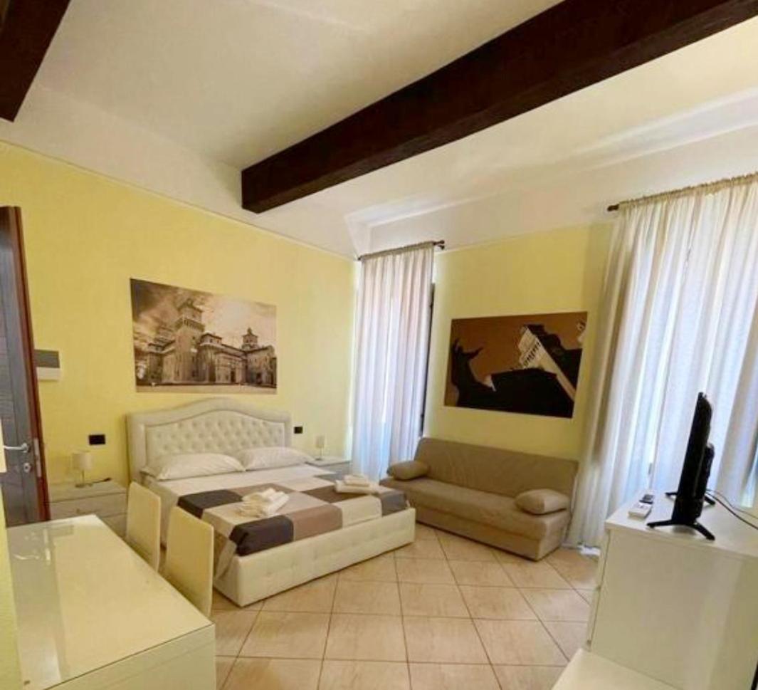 Dimora Al Saraceno Hotel Ferrara Bagian luar foto